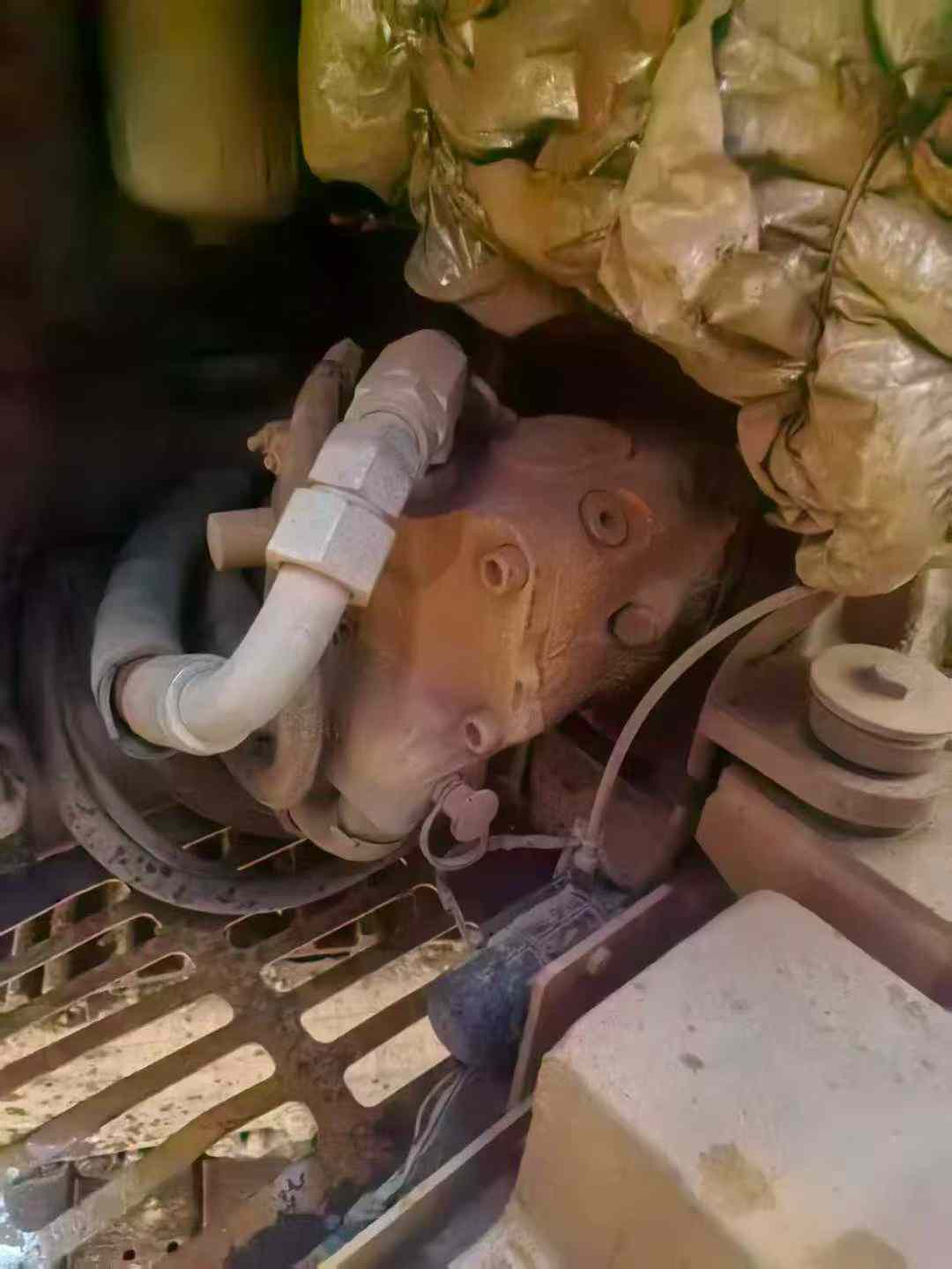 Used Caterpillar 306E Excavator 2017 Model / 4