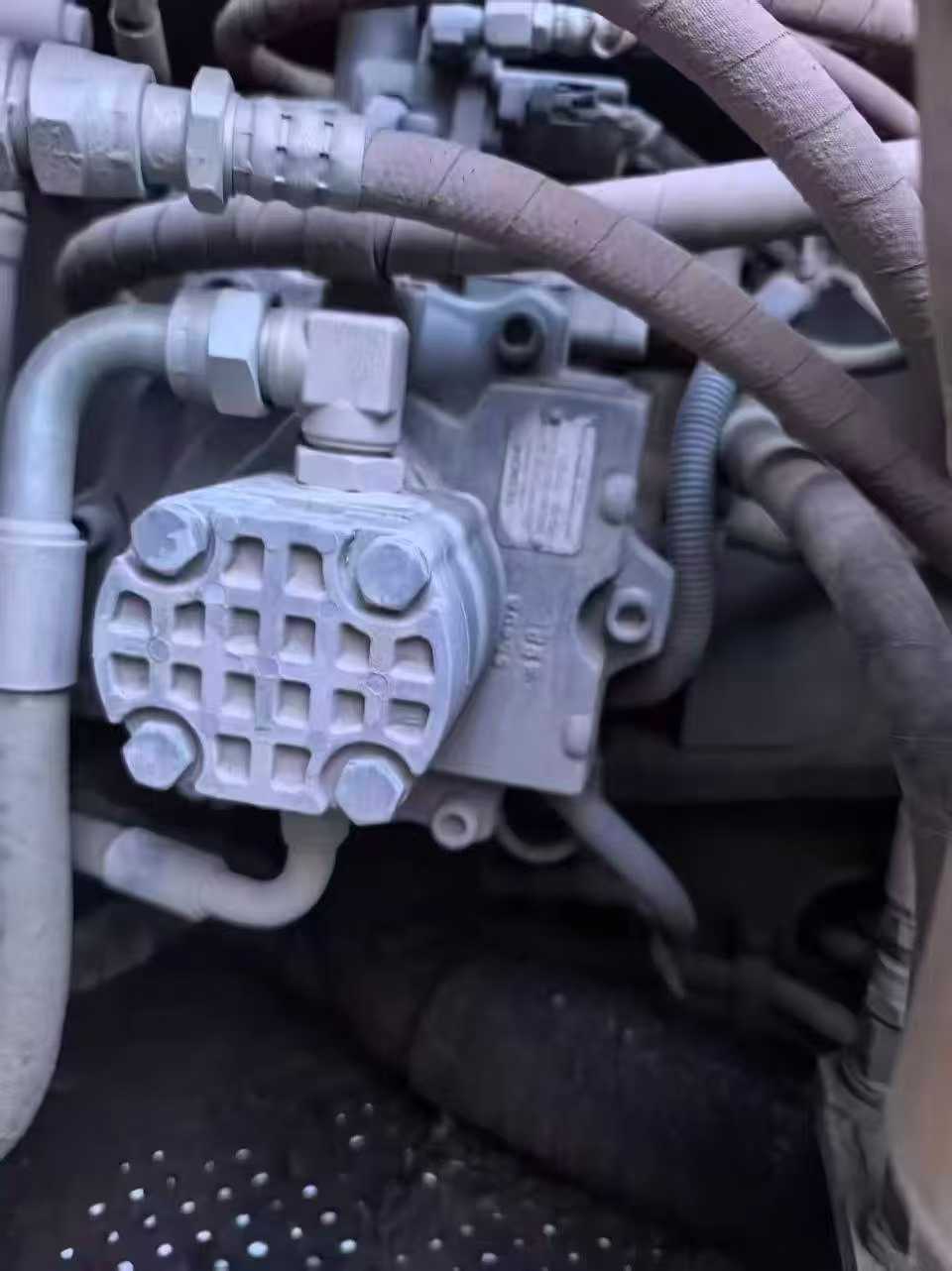 Used Hitachi EX30 Excavator 2016 Model / 4