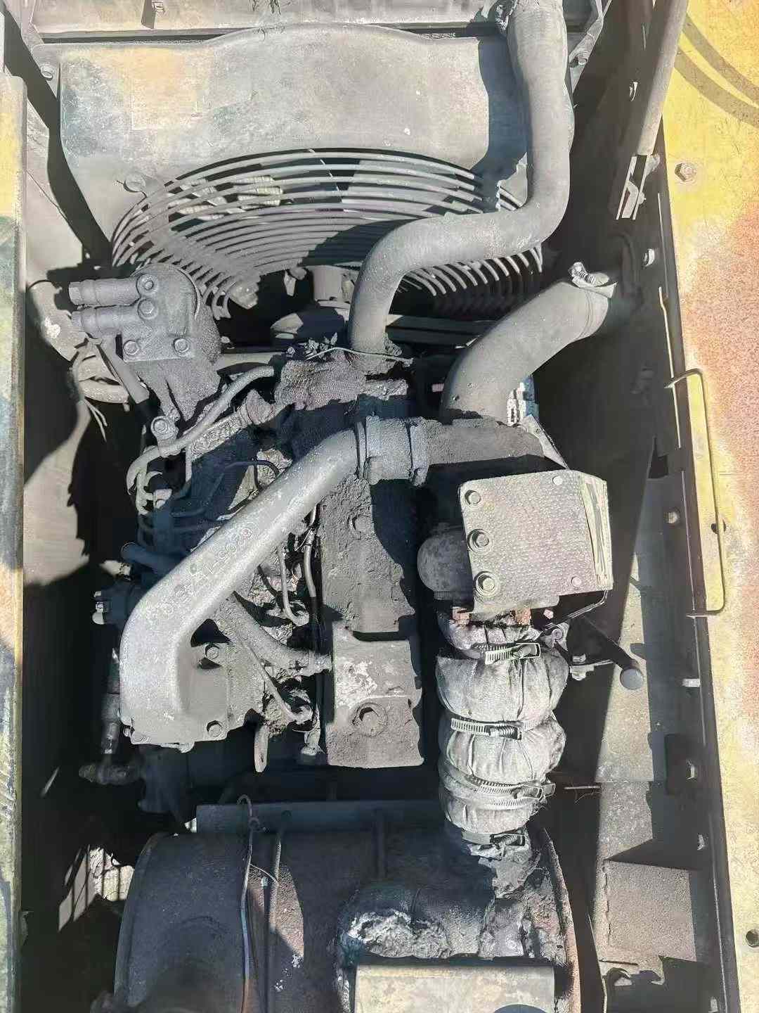 Buy Komatsu PC120-6 Used Excavator / 4 Used Komatsu PC120-6 Excavator 2016 Model / 4