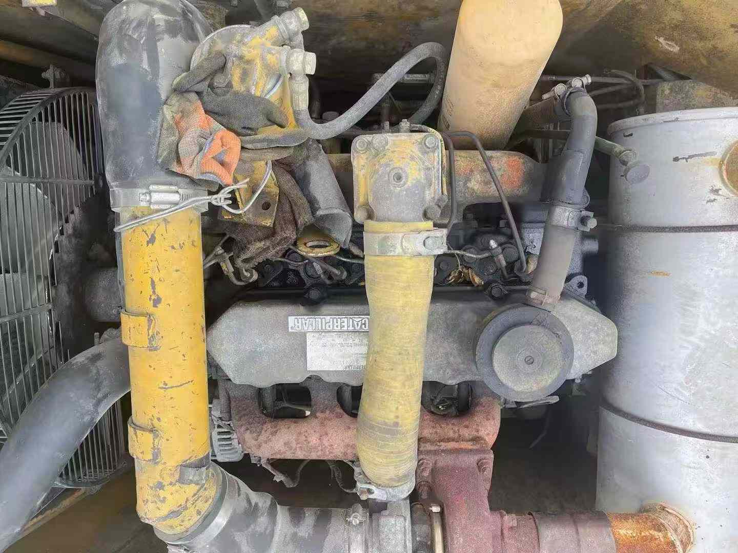 Used Caterpillar 312B Excavator 2016 Model / 5