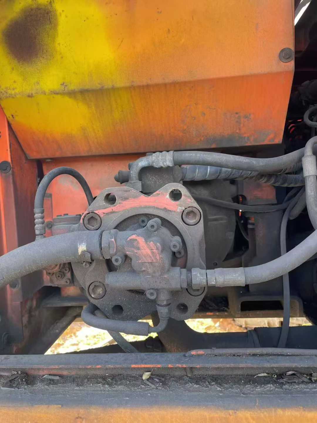 Used Doosan DH220-7 Excavator 2016 Model / 5