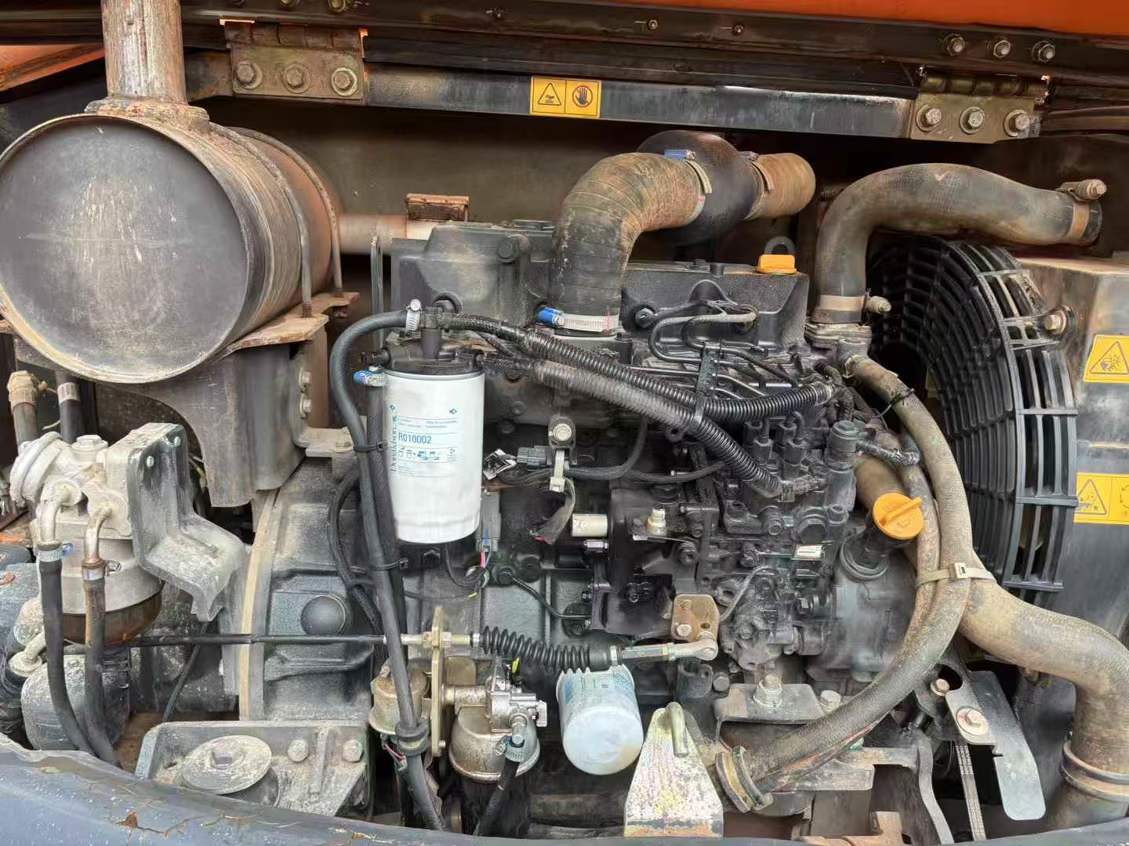 Used Doosan DX60 Excavator 2021 Model / 7