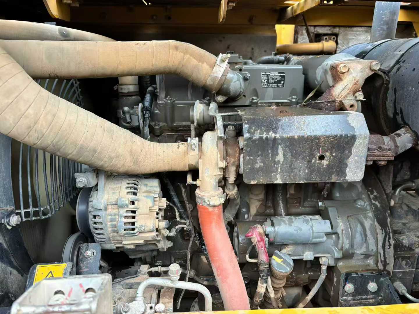 Used Sany SY75 Excavator 2020 Model / 4