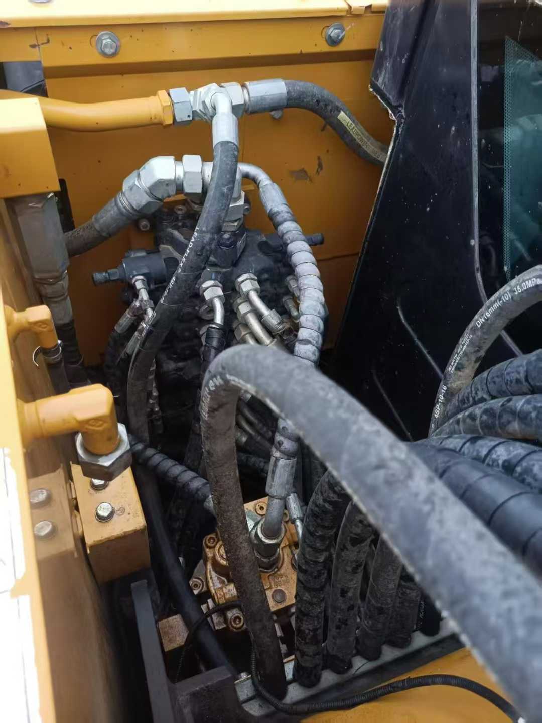 Used Sany SY75 Excavator 2022 Model / 4