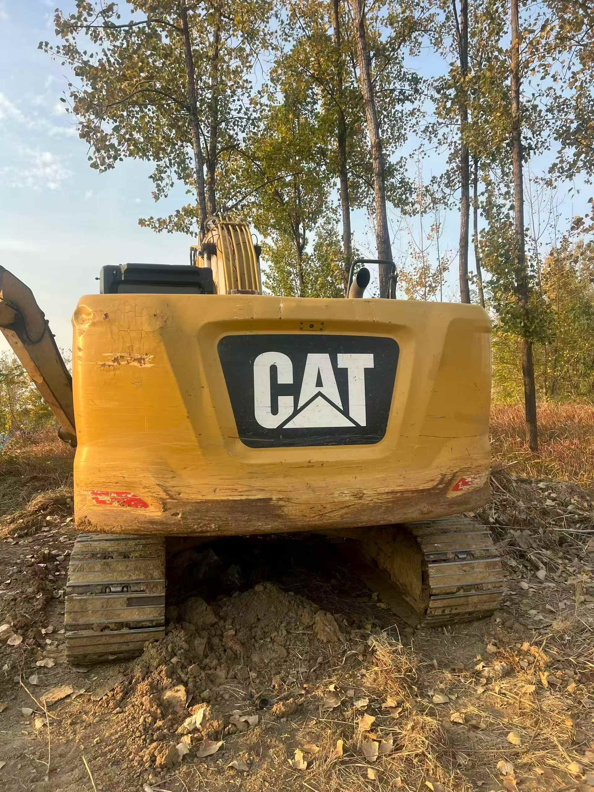 Buy Caterpillar 320GC Used Excavator / 3 Used Caterpillar 320GC Excavator 2018 Model / 3