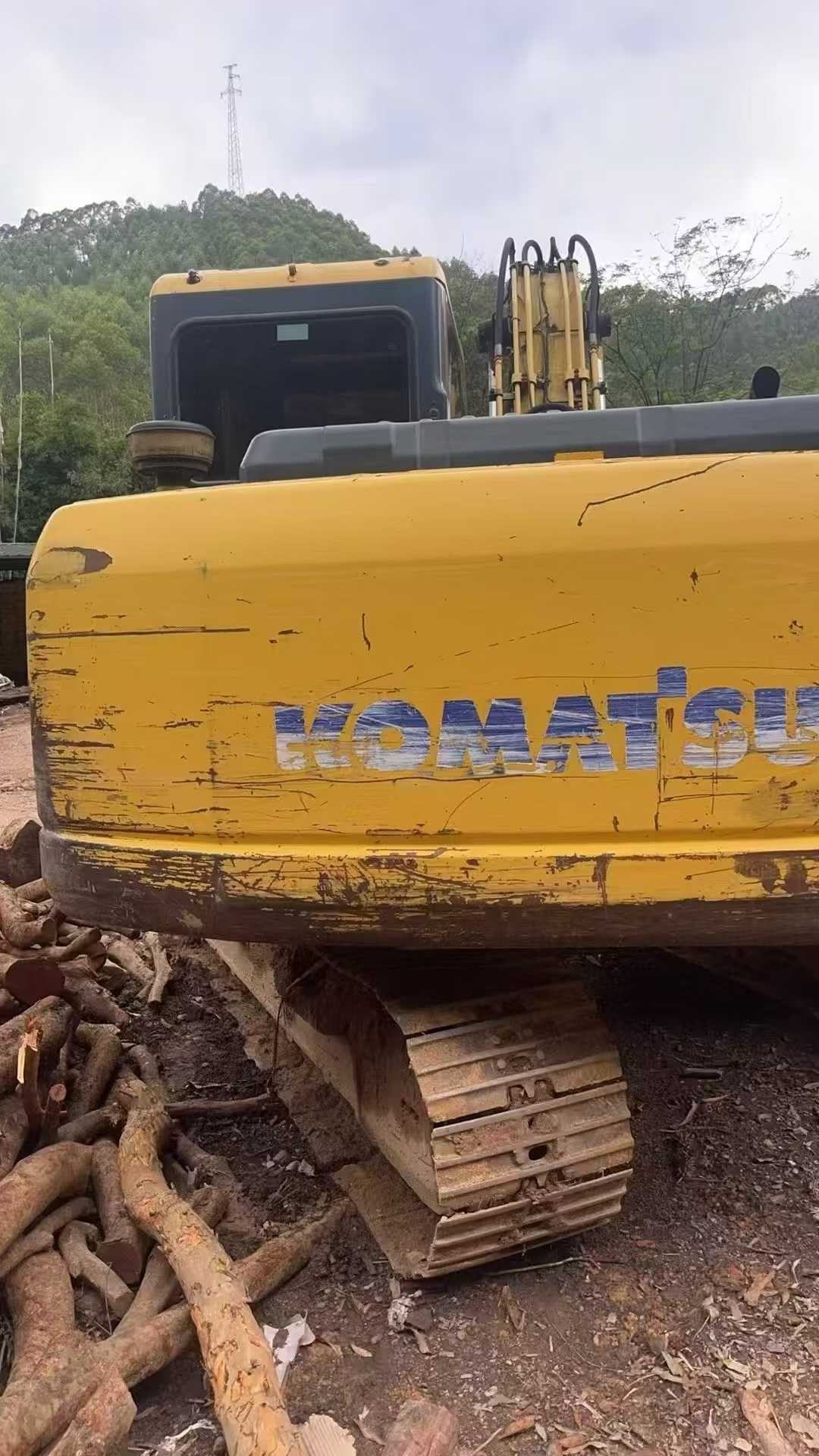 Buy Komatsu PC30-7 Used Excavator / 7 Used Komatsu PC30-7 Excavator 2014 Model / 7