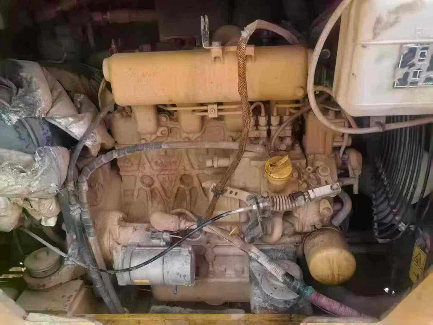 Used Caterpillar 306E Excavator 2017 Model / 3