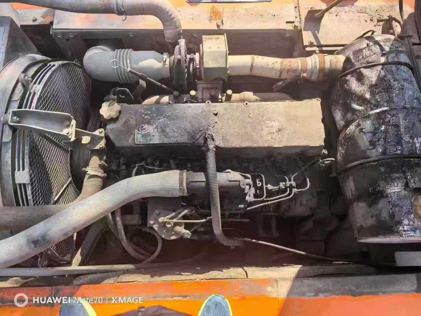 Used Hitachi ZW330 Excavator 2016 Model / 6