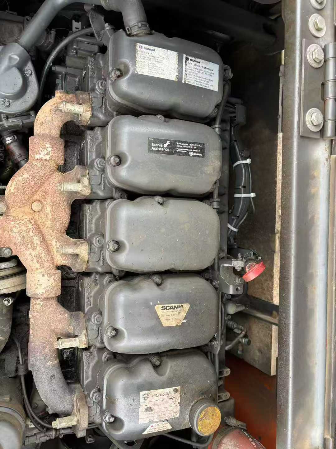 Used Doosan DX80 Excavator 2020 Model / 5