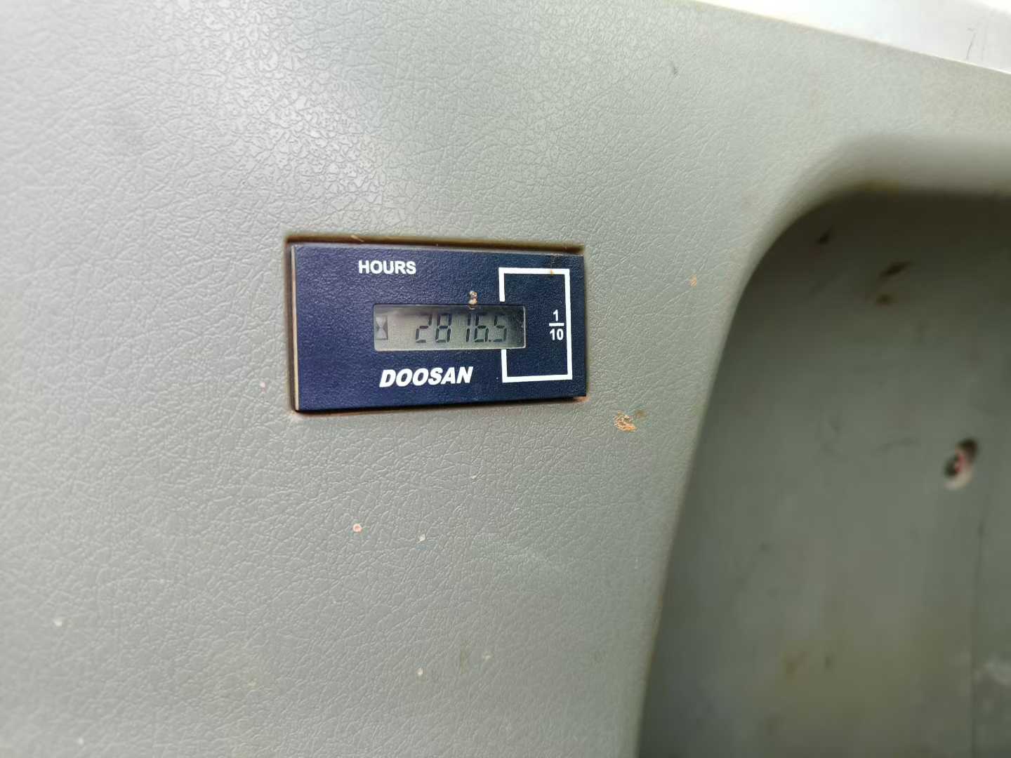 Used Doosan DX60 Excavator 2016 Model / 7