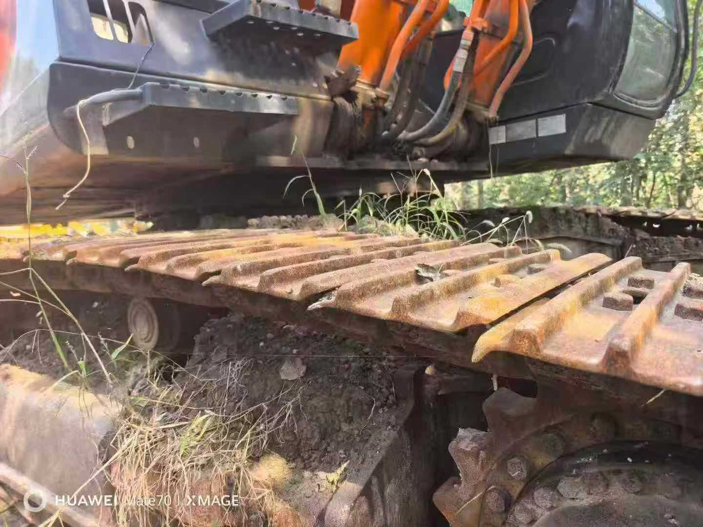 Used Hitachi ZW330 Excavator 2016 Model / 7