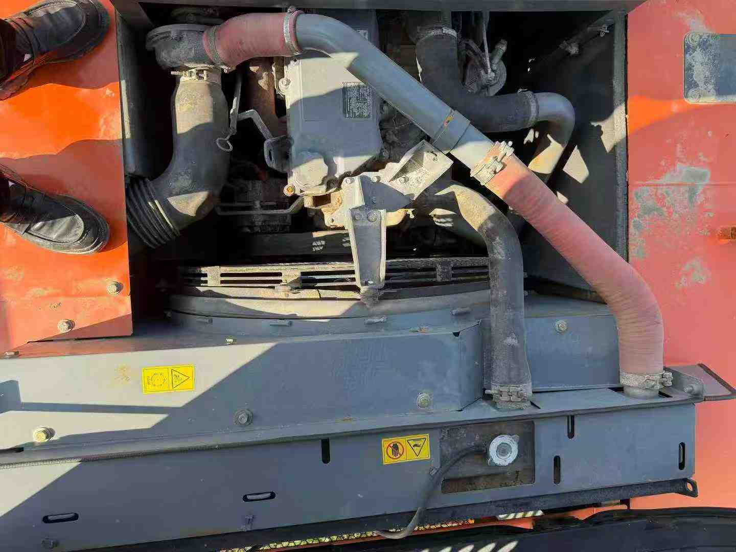 Buy Hitachi ZX50 Used Excavator / 6 Used Hitachi ZX50 Excavator 2016 Model / 6