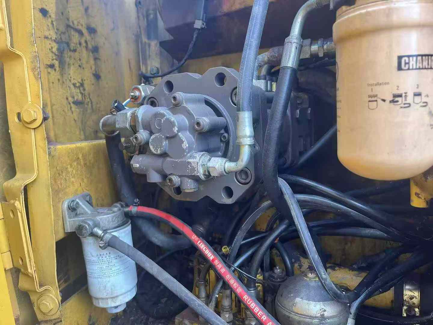 Used Caterpillar 312B Excavator 2016 Model / 6