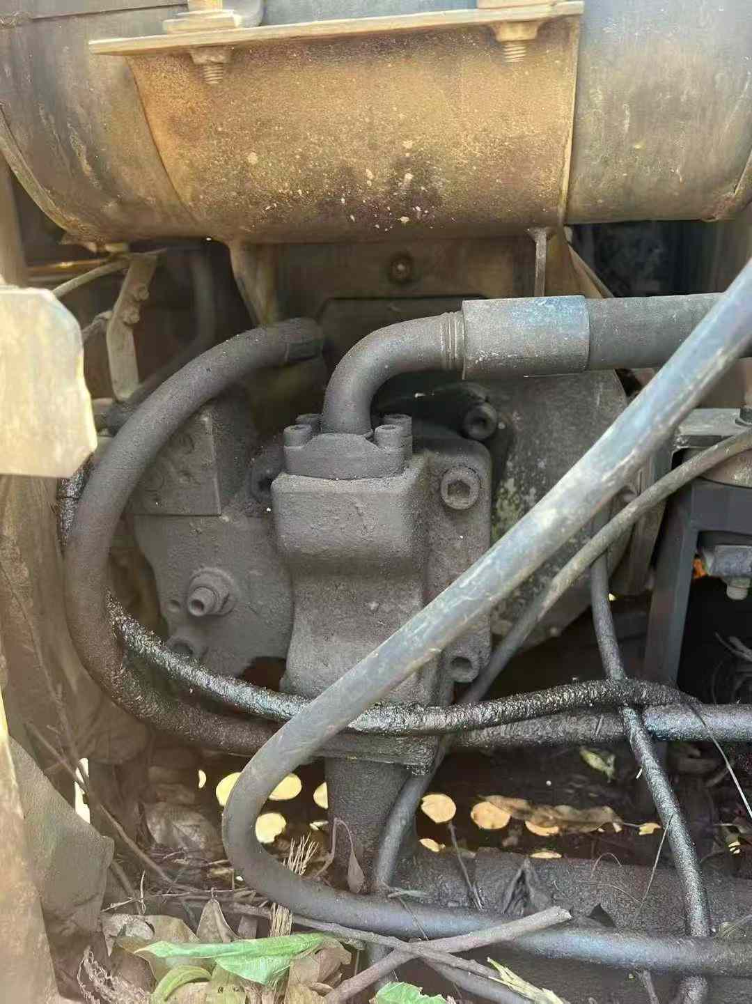 Used Sany SY75 Excavator 2016 Model / 6