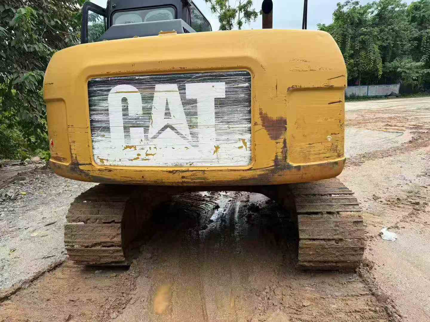 Used Caterpillar 313D2 Excavator 2016 Model / 3