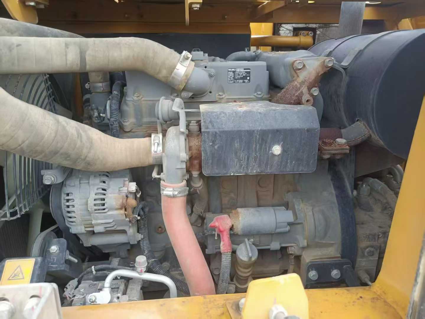 Used Sany SY75 Excavator 2022 Model / 3