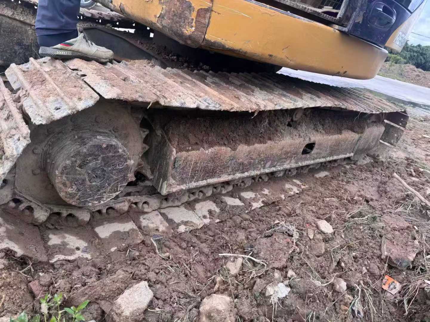 Buy Caterpillar 308C Used Excavator / 8 Used Caterpillar 308C Excavator 2016 Model / 8