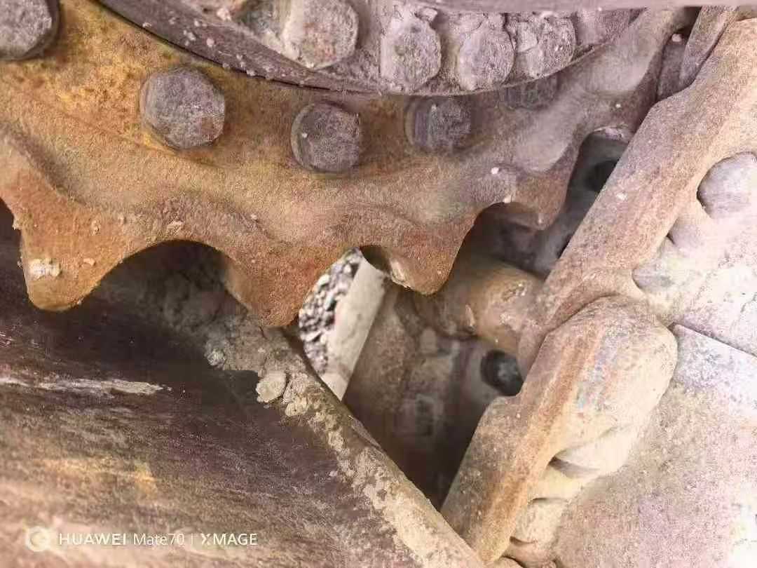 Used Hitachi ZW330 Excavator 2016 Model / 8