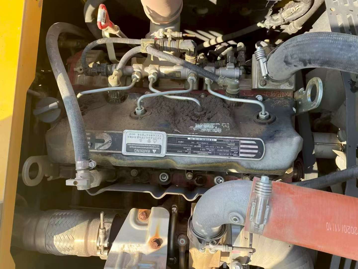 Used XCMG XE4000 Excavator 2021 Model / 6