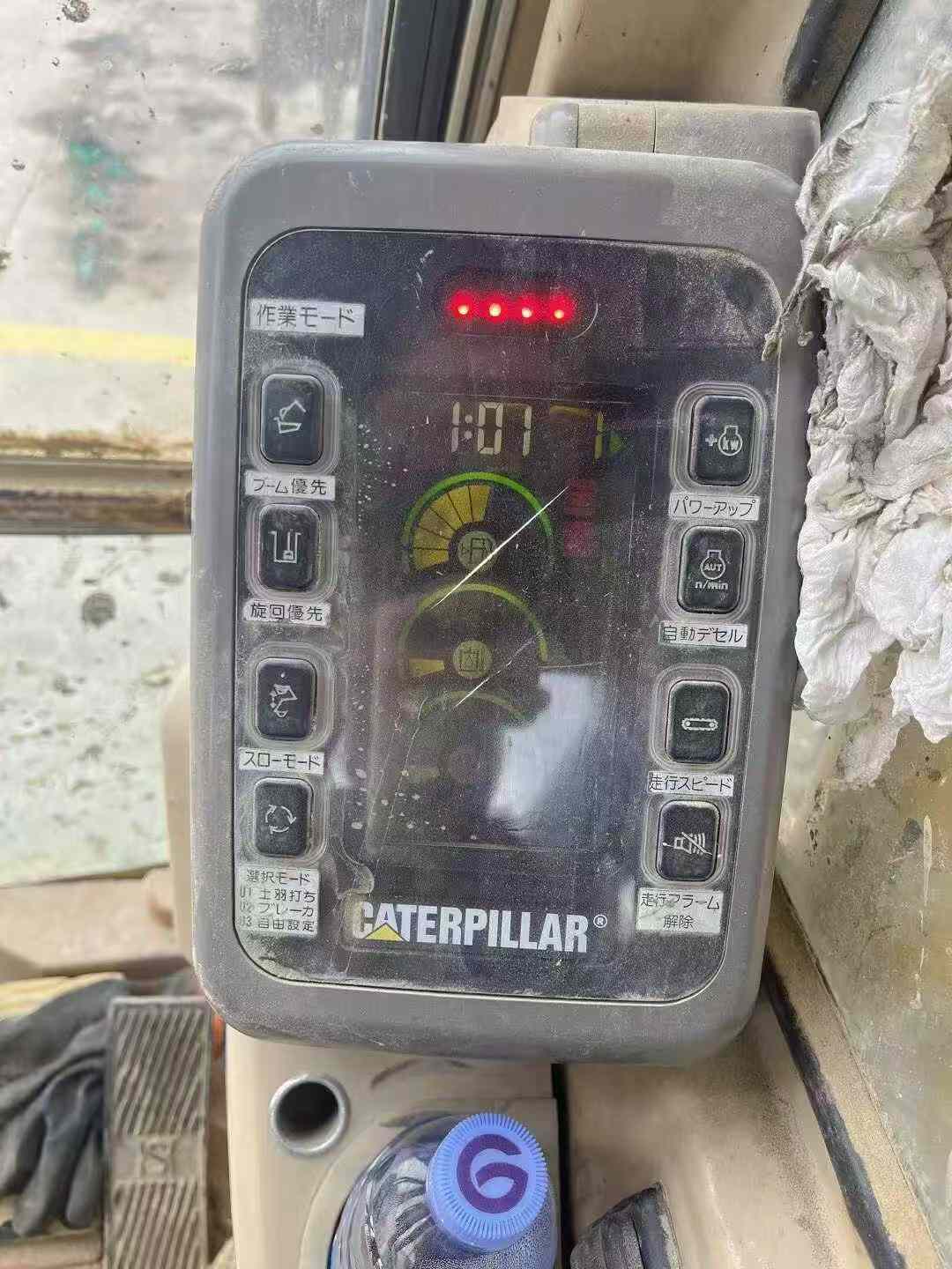 Used Caterpillar 312B Excavator 2016 Model / 4