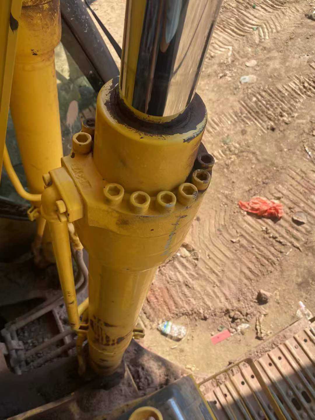 Used Sumitomo SH130-3 Excavator 2015 Model / 7