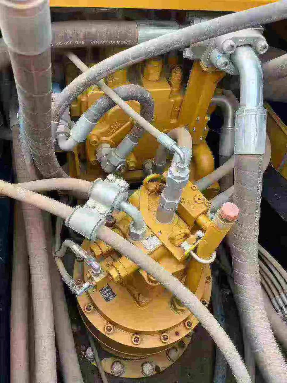 Used Sany SY75 Excavator 2021 Model / 5