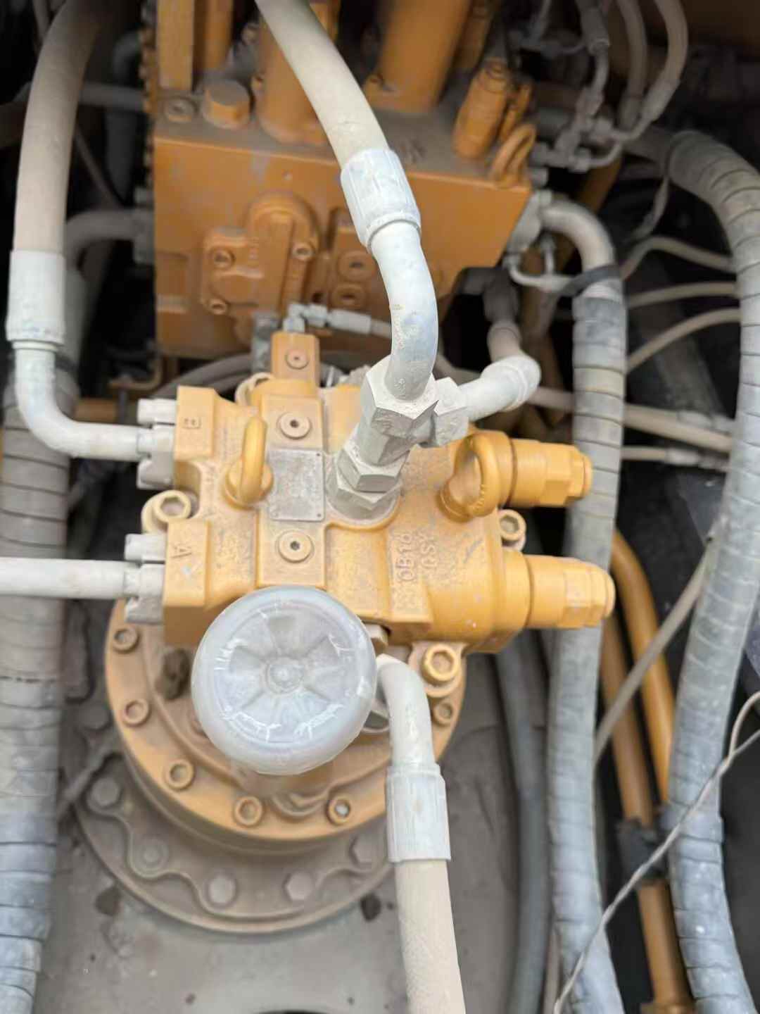 Used Sany SY245H Excavator 2022 Model / 8