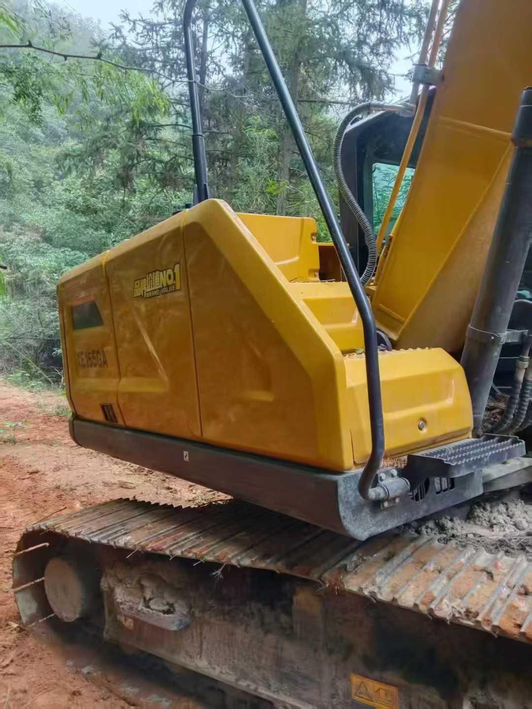 Used XCMG LW120 Excavator 2025 Model / 4