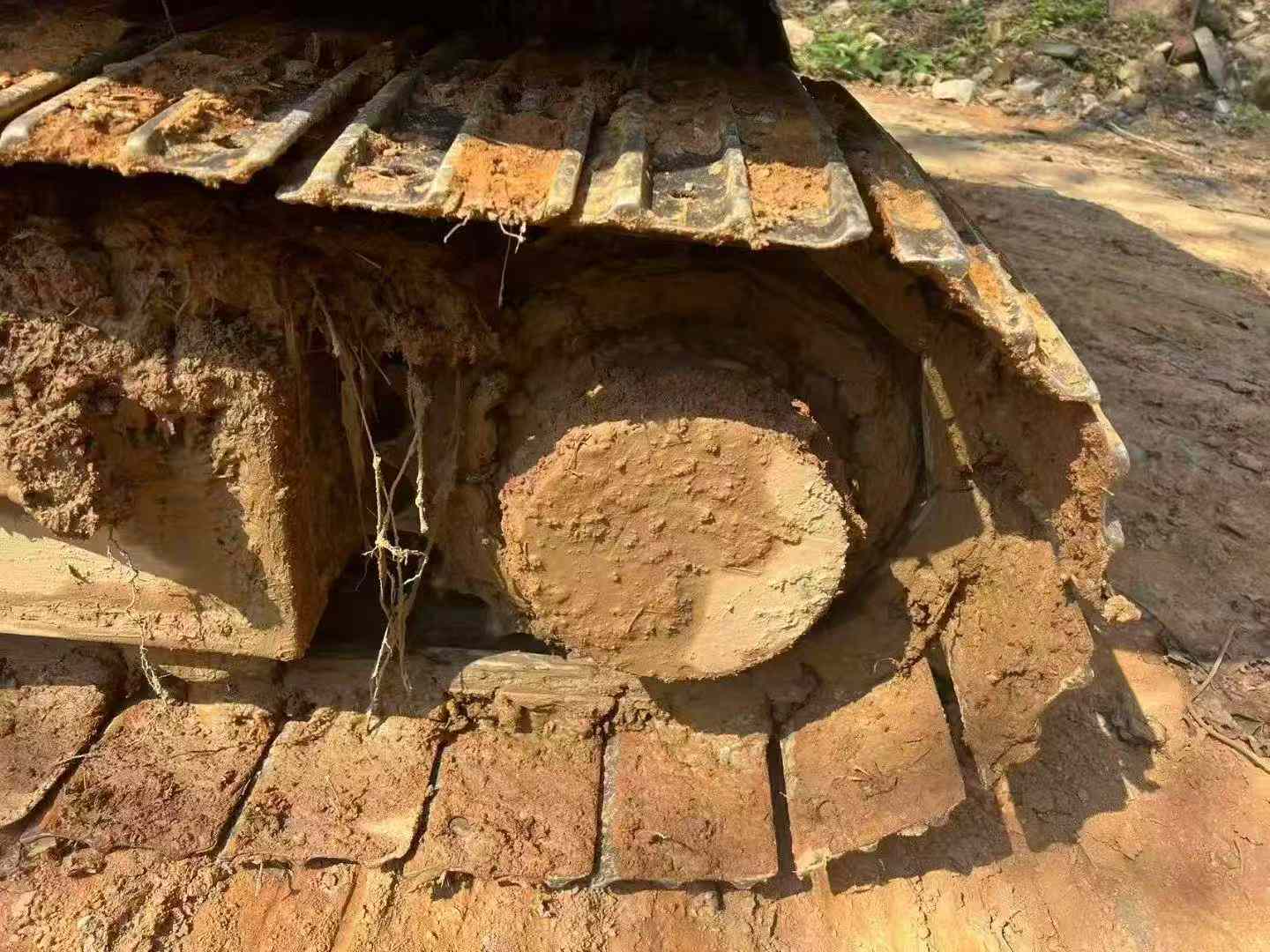 Used Sany SY75 Excavator 2016 Model / 8