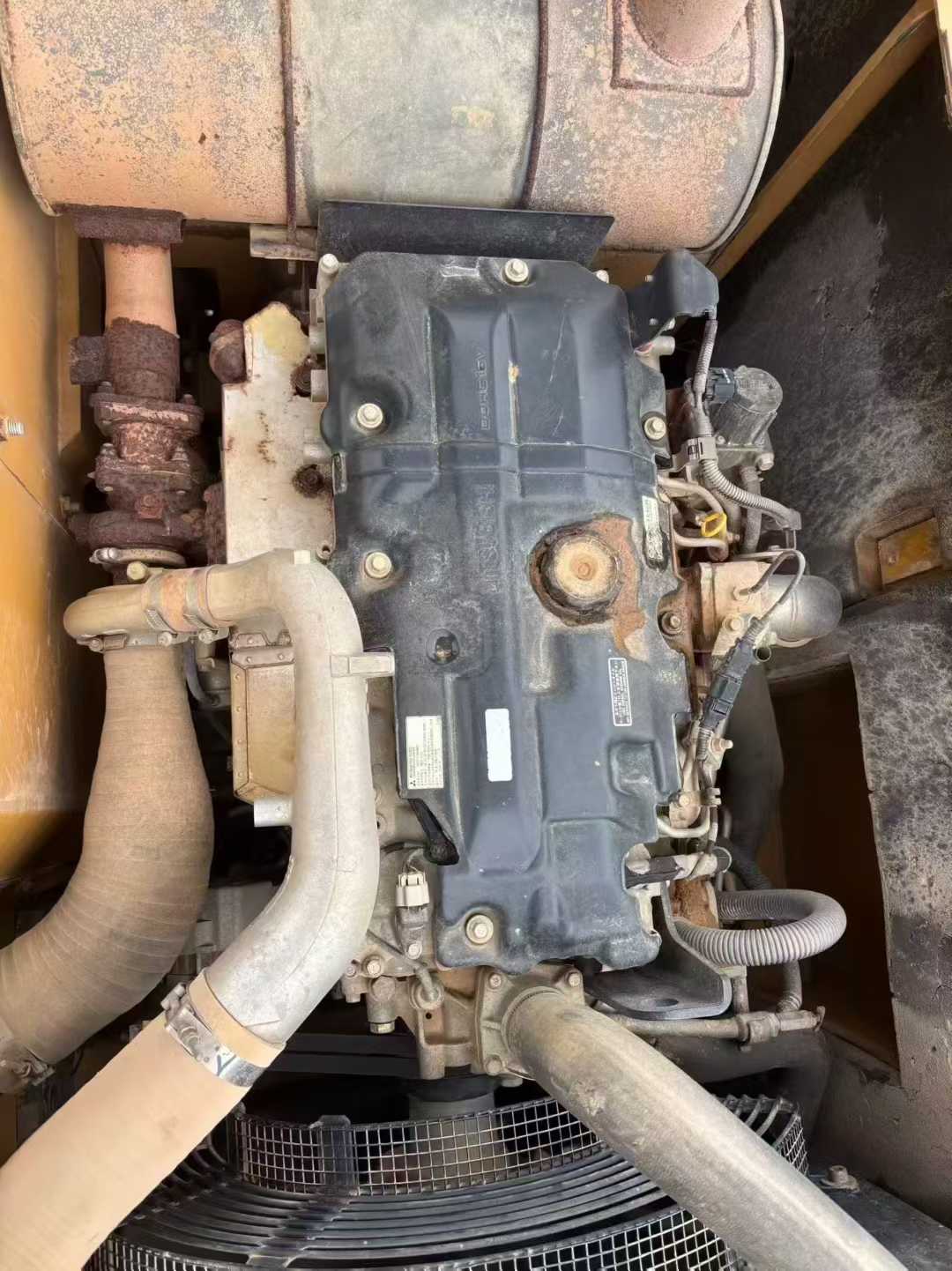 Used Sany SY215ACE Excavator 2020 Model / 4