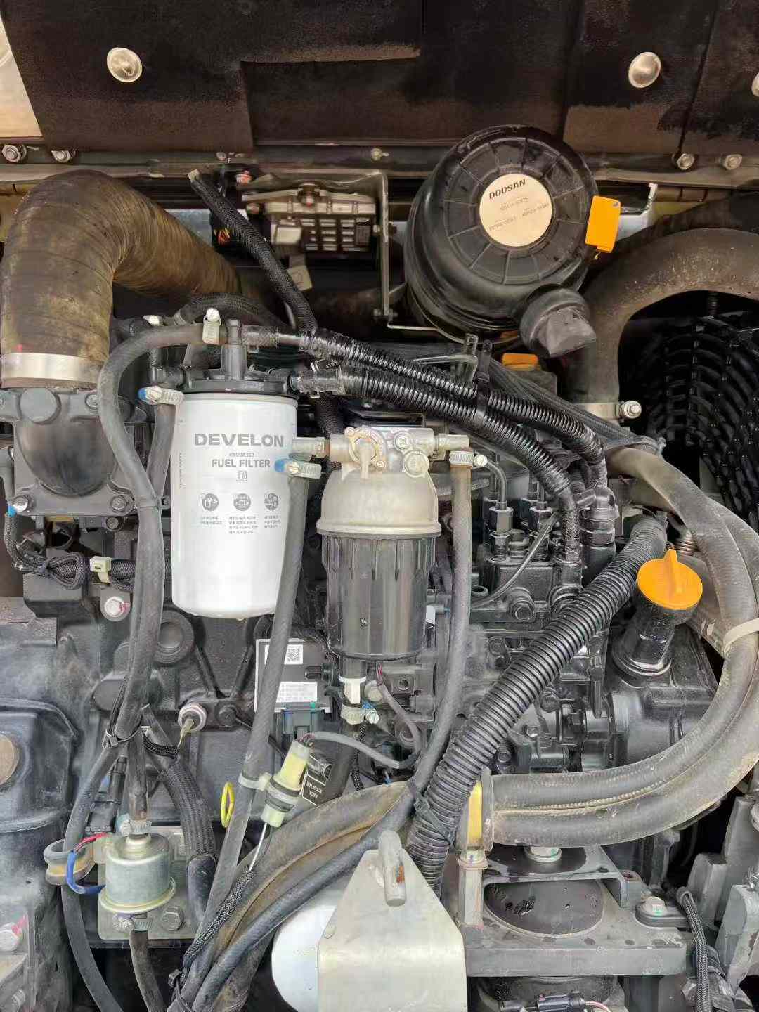 Used Doosan DX60 Excavator 2022 Model / 4