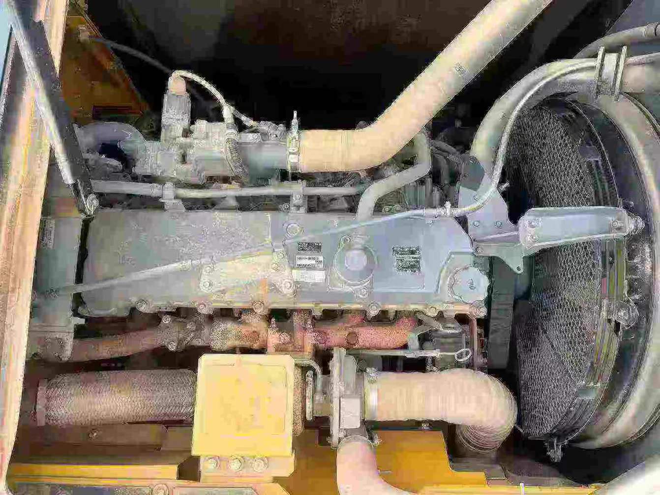 Used Sany SY75 Excavator 2021 Model / 4