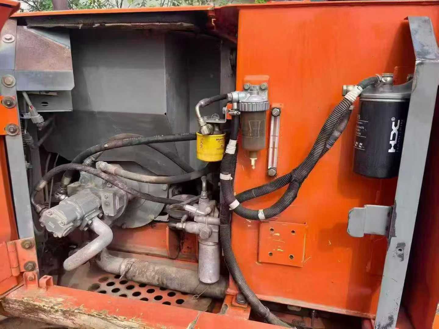 Used Hitachi ZX60 Excavator 2012 Model / 5