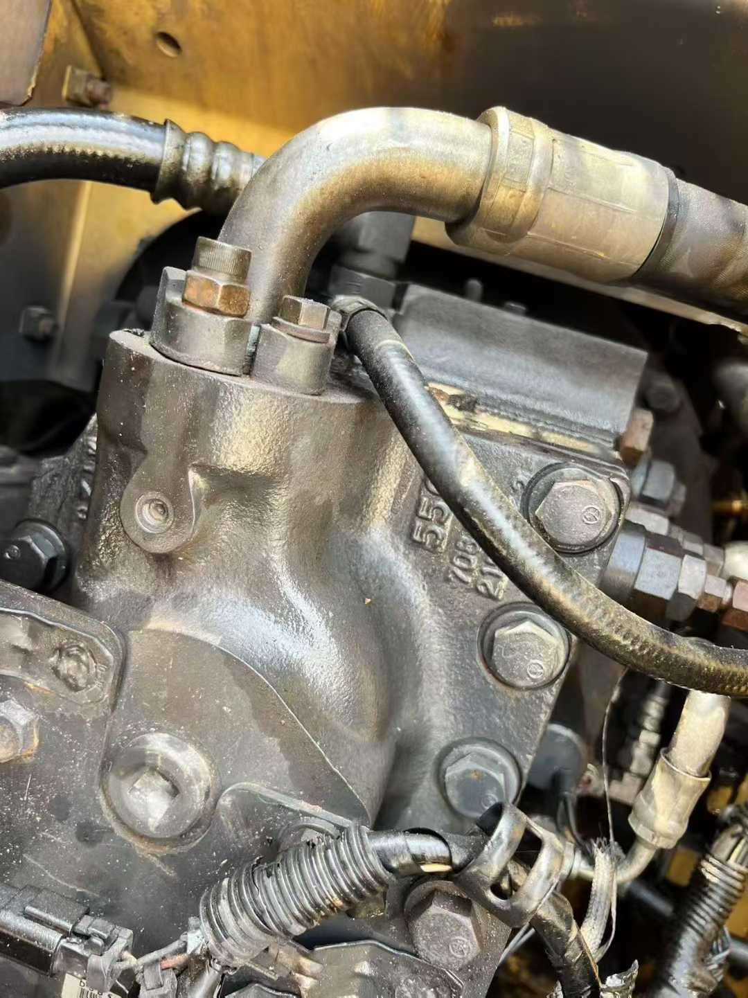 Used Komatsu PC30-7 Excavator 2016 Model / 6