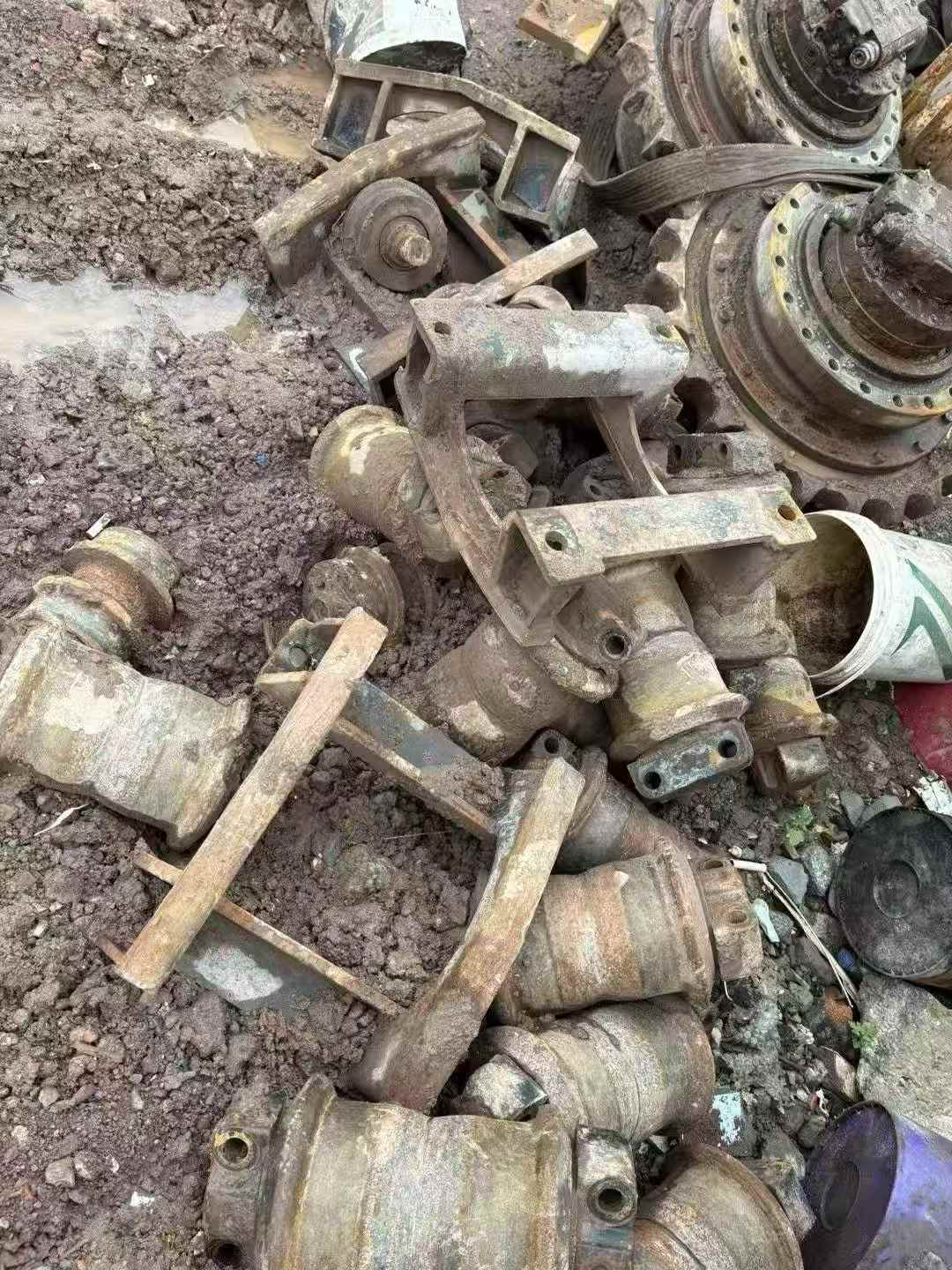 Used Caterpillar CT16 Excavator 2016 Model / 3