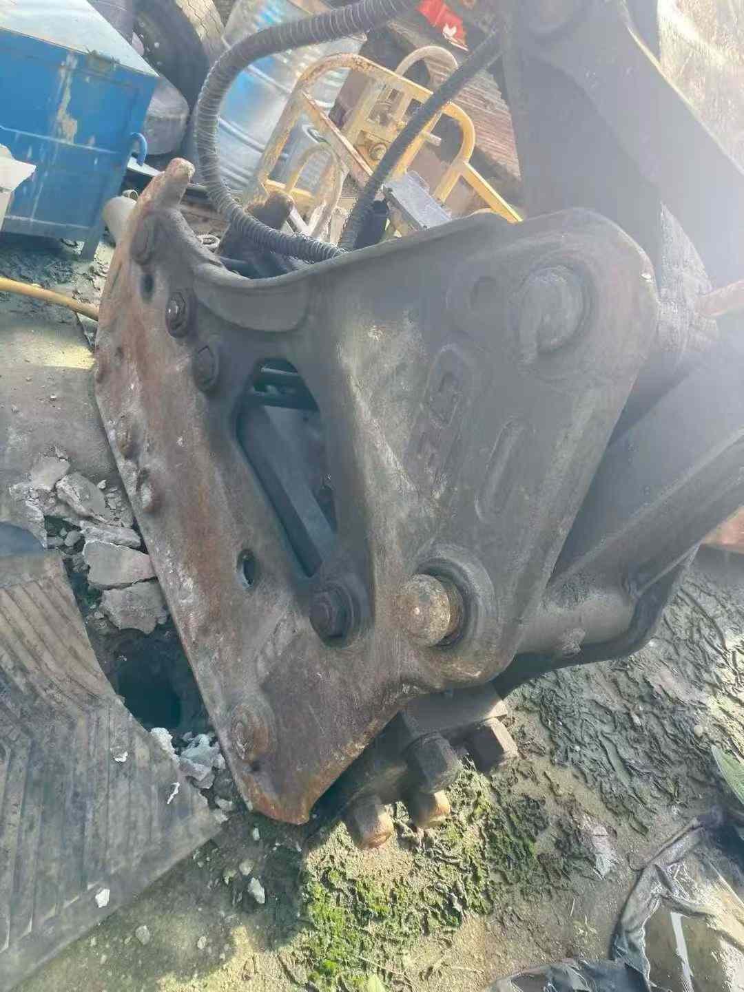 Used Komatsu PC240-11M0 Excavator 2016 Model / 7