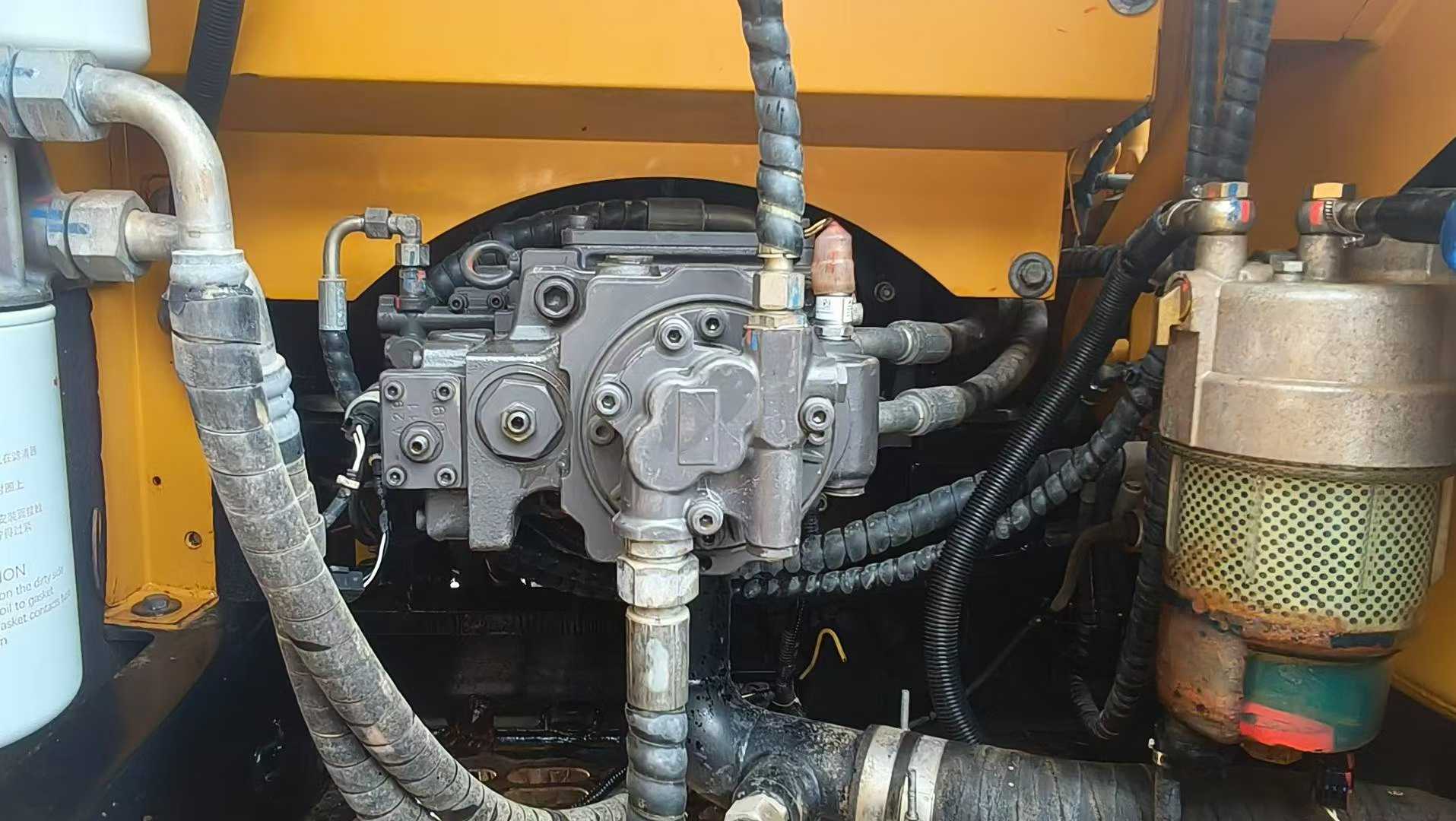 Buy Sany SY135 Used Excavator / 4 Used Sany SY135 Excavator 2020 Model / 4