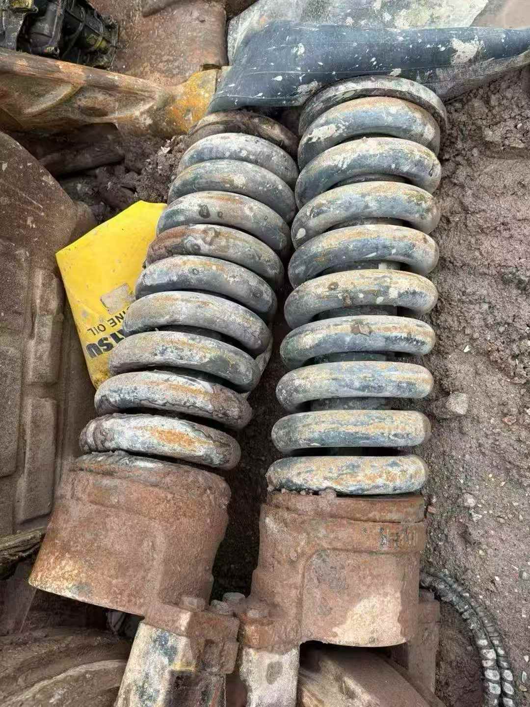 Used Caterpillar CT16 Excavator 2016 Model / 6