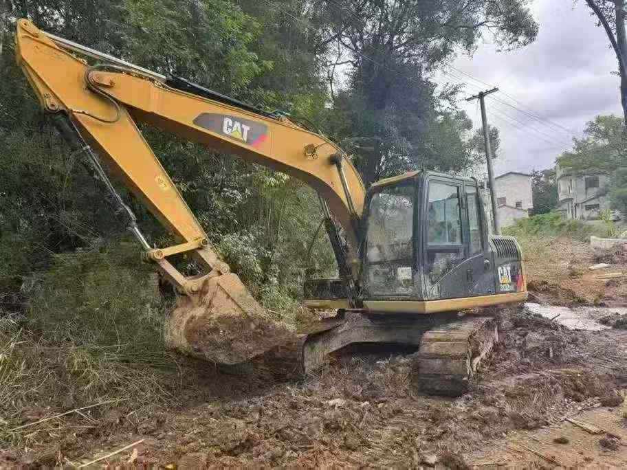 Used Caterpillar 313D Excavator 2016 Model / 4