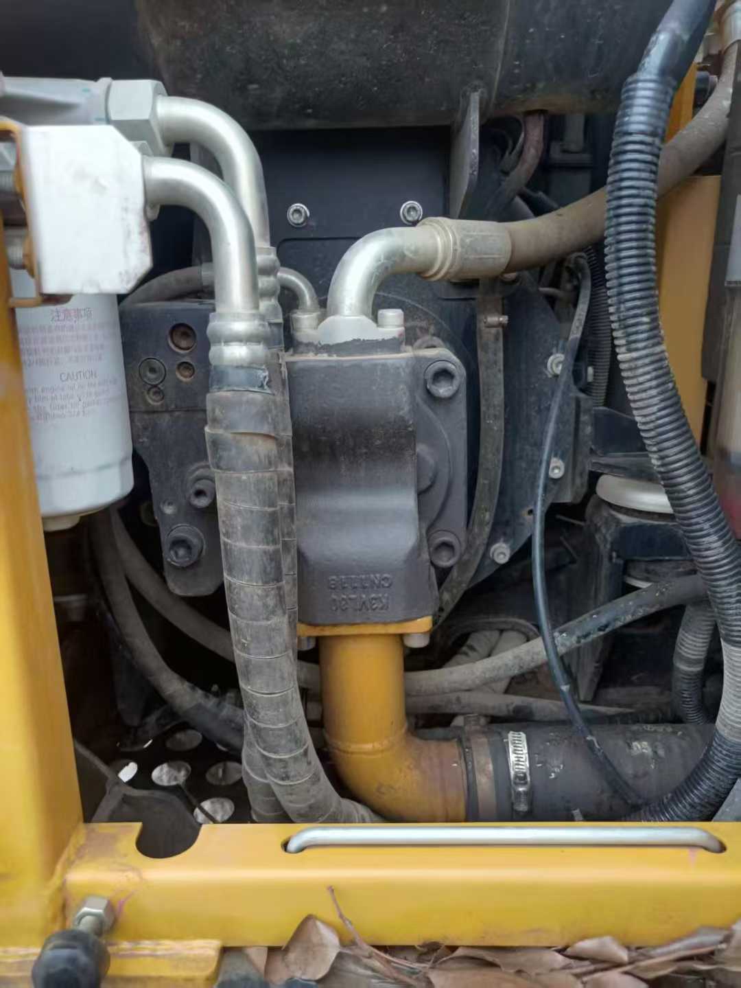 Used Sany SY75 Excavator 2022 Model / 5