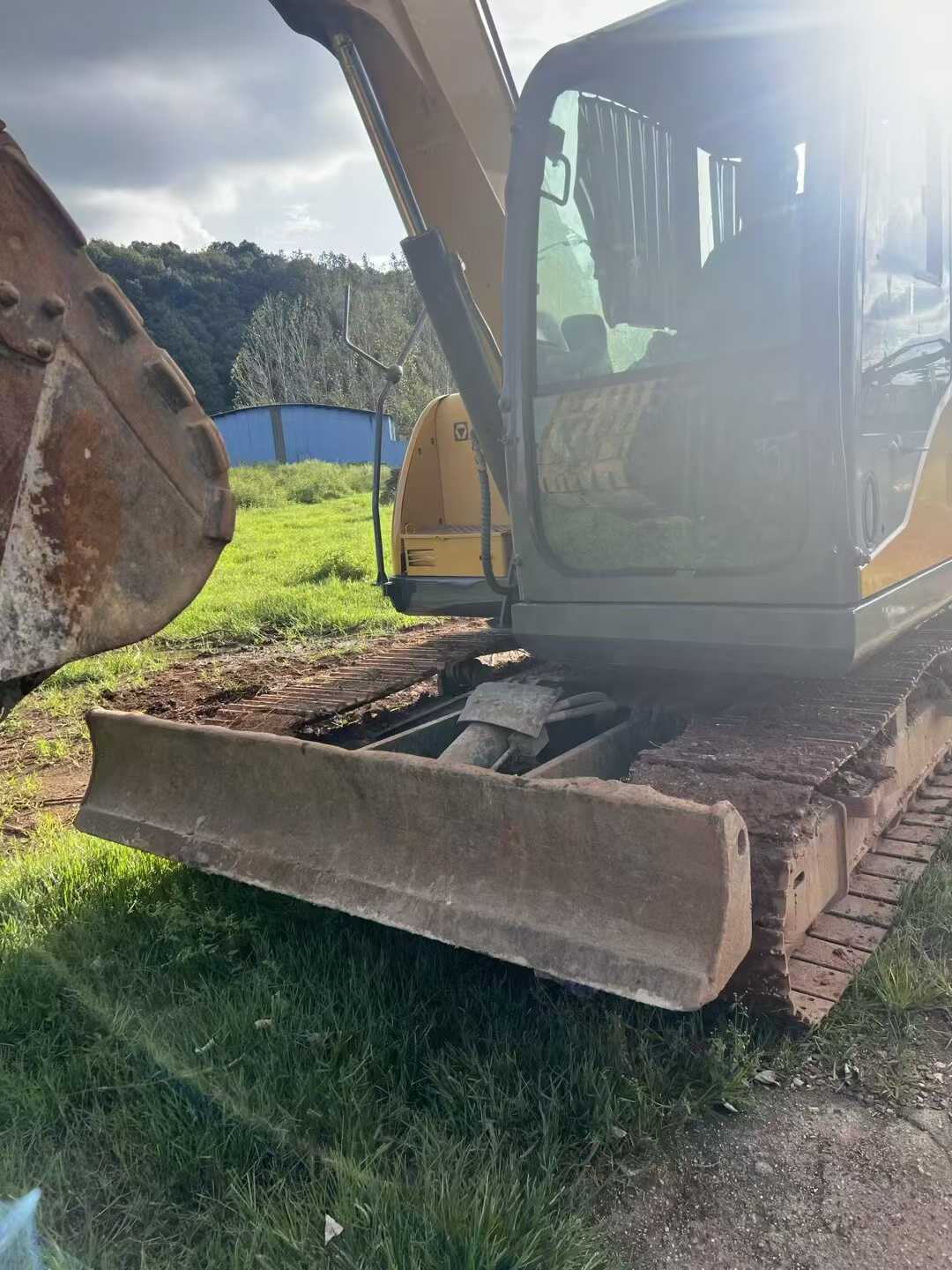 Used XCMG XE80 Excavator 2020 Model / 5