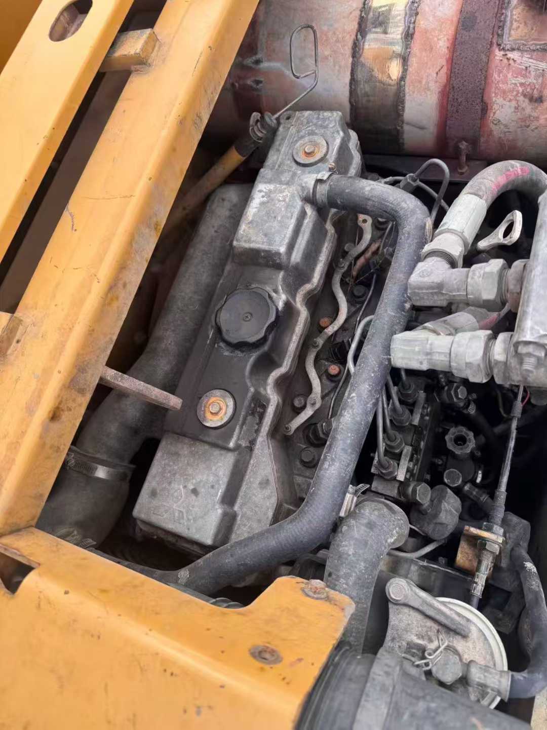 Buy Caterpillar 308C Used Excavator / 5 Used Caterpillar 308C Excavator 2016 Model / 5