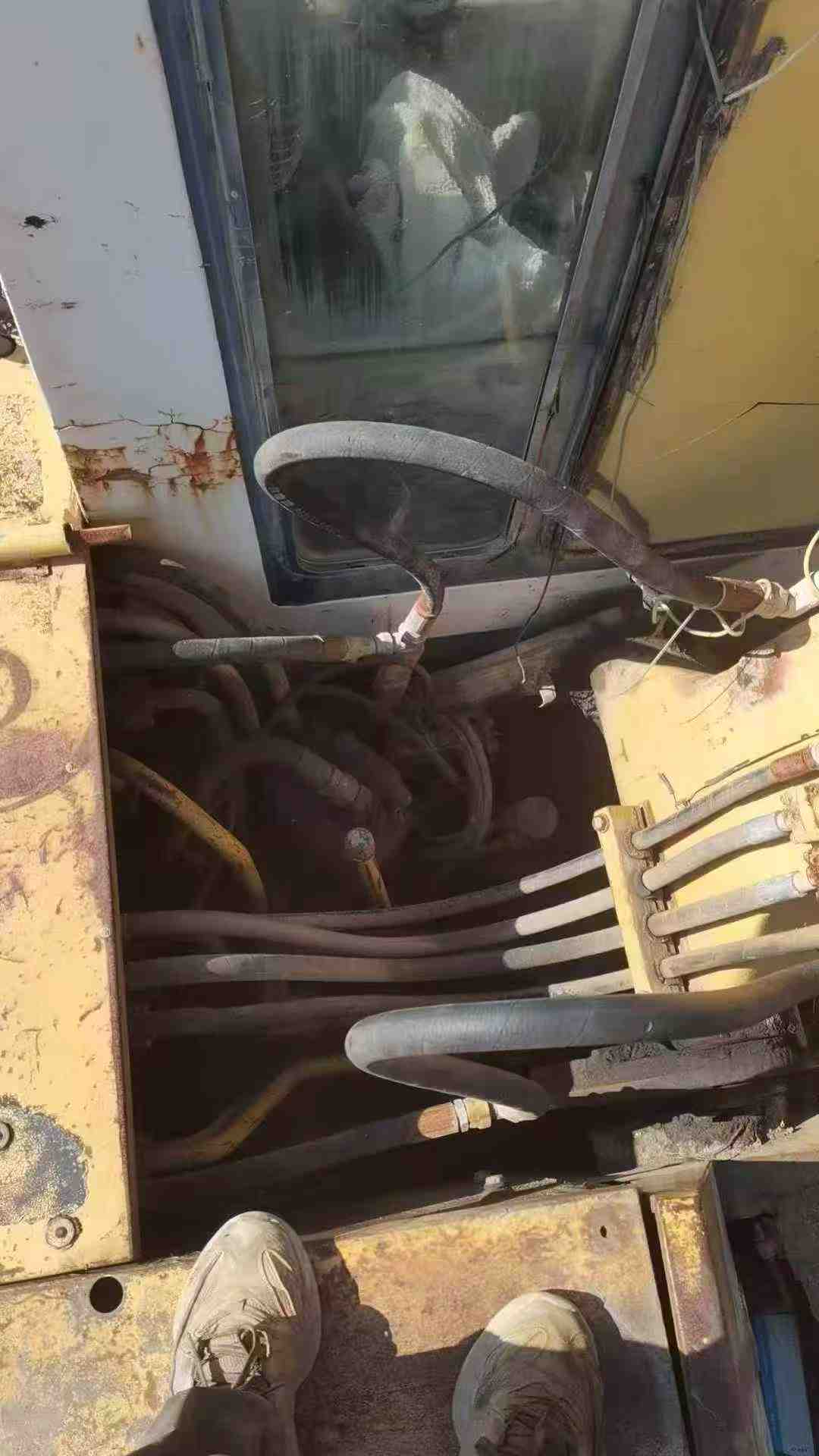 Buy Komatsu PW100 Used Excavator / 4 Used Komatsu PW100 Excavator 2016 Model / 4