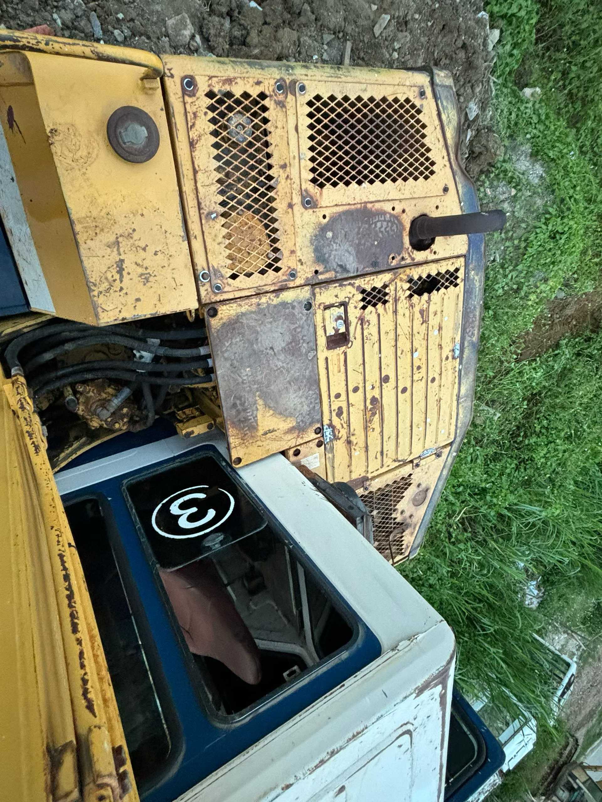 Buy Komatsu PC60-6 Used Excavator / 4 Used Komatsu PC60-6 Excavator 2016 Model / 4