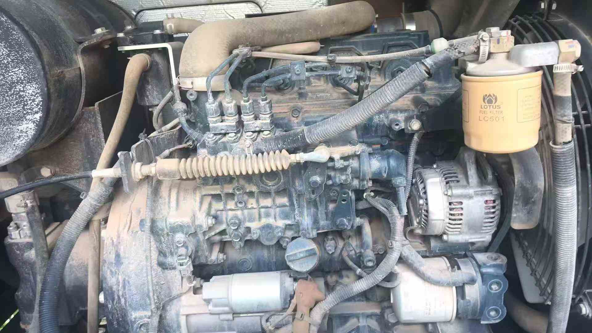 Buy Sany SY60 Used Excavator / 5 Used Sany SY60 Excavator 2021 Model / 5