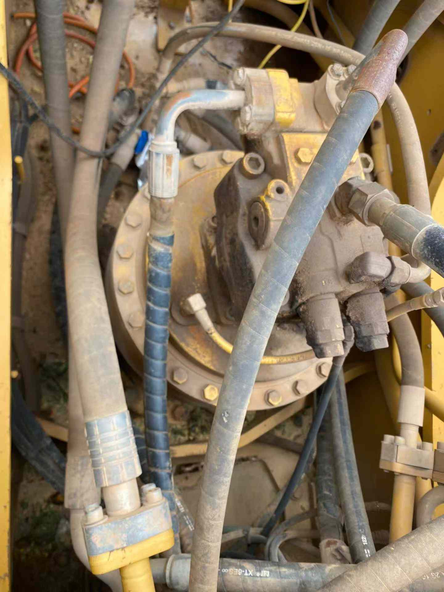 Used Caterpillar 336FLH Excavator 2014 Model / 8