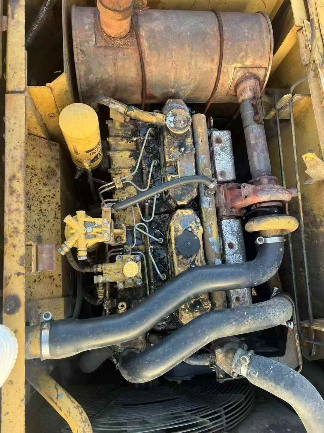 Used Caterpillar 320C Excavator 2016 Model / 2