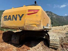 Buy Sany SY55 Used Excavator / 2 Used Sany SY55 Excavator 2022 Model / 2