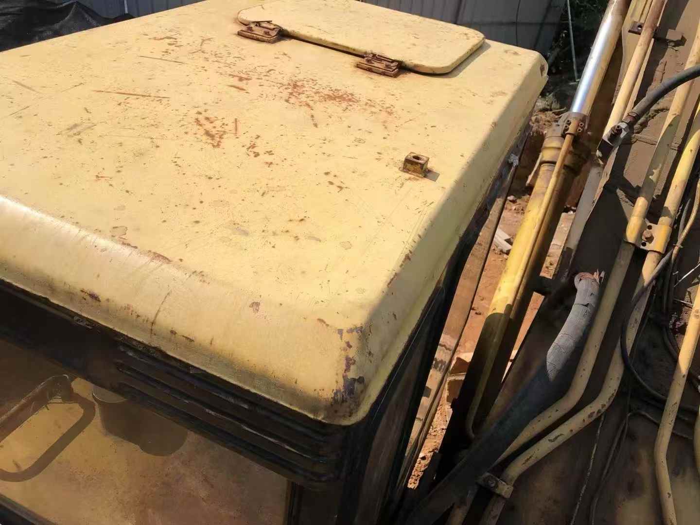 Used Caterpillar CT20 Excavator 2016 Model / 6