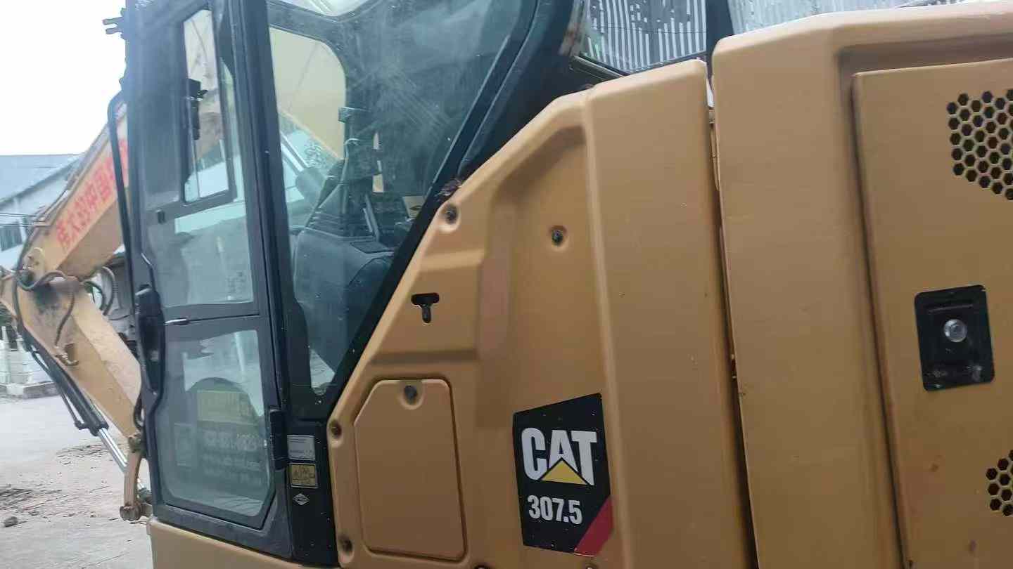 Used Caterpillar 307V2 Excavator 2019 Model / 3